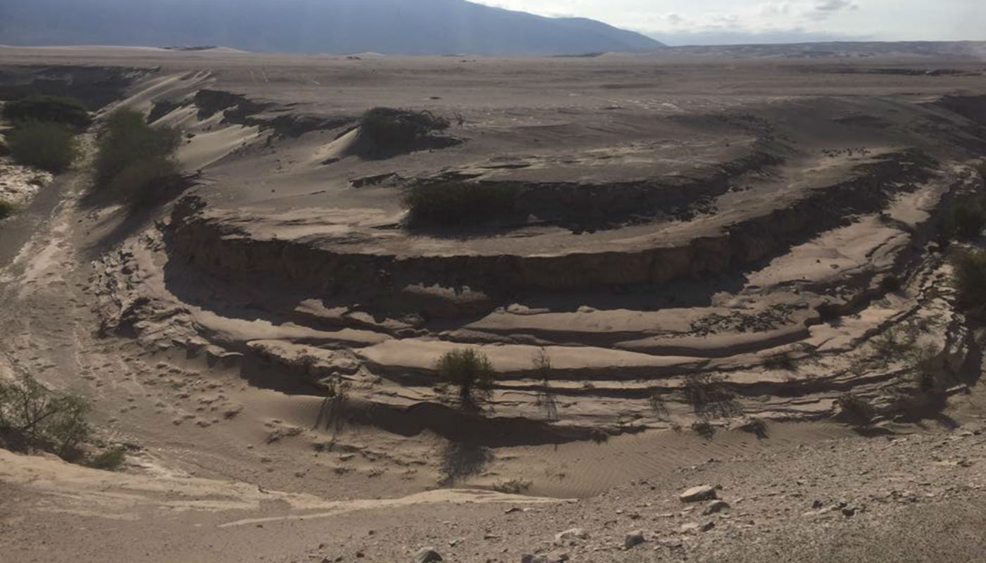 Dunas peruanas: ¿Qué es lo que se dice de ellas?