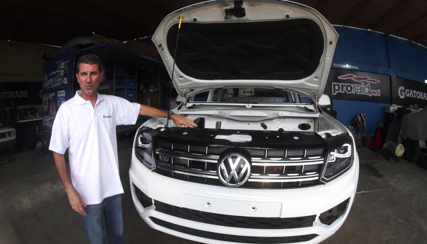 ¡Los Ferrand ya están dentro del top 30!