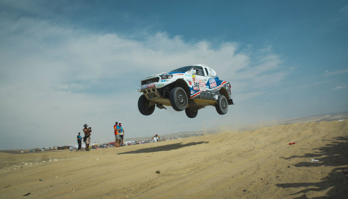 ¡A correr se ha dicho!