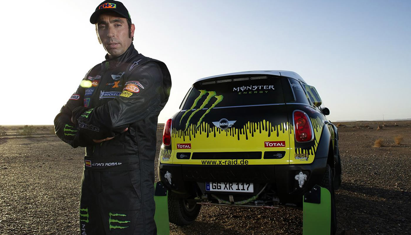 Abandonos en el Dakar ya se cuentan por decenas