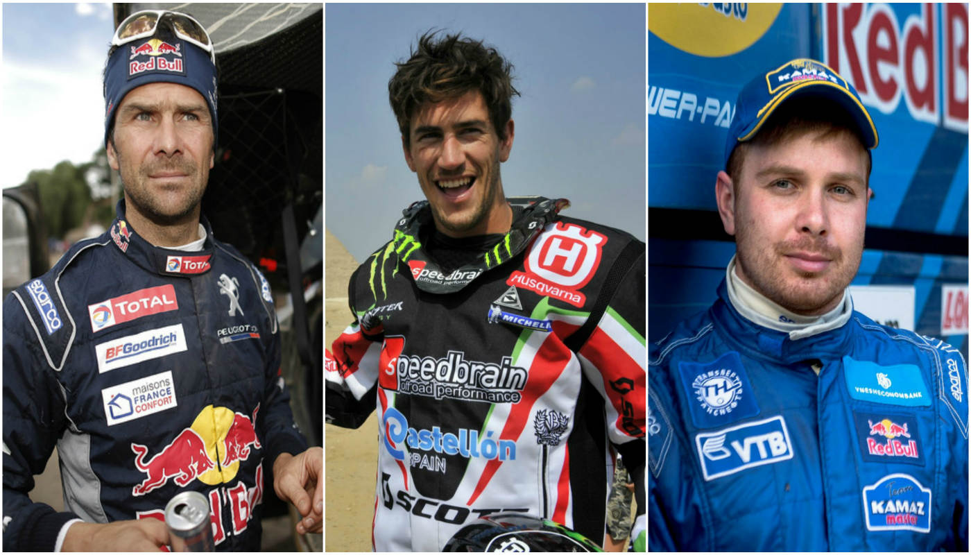 Etapa 2: Los favoritos asoman la cabeza