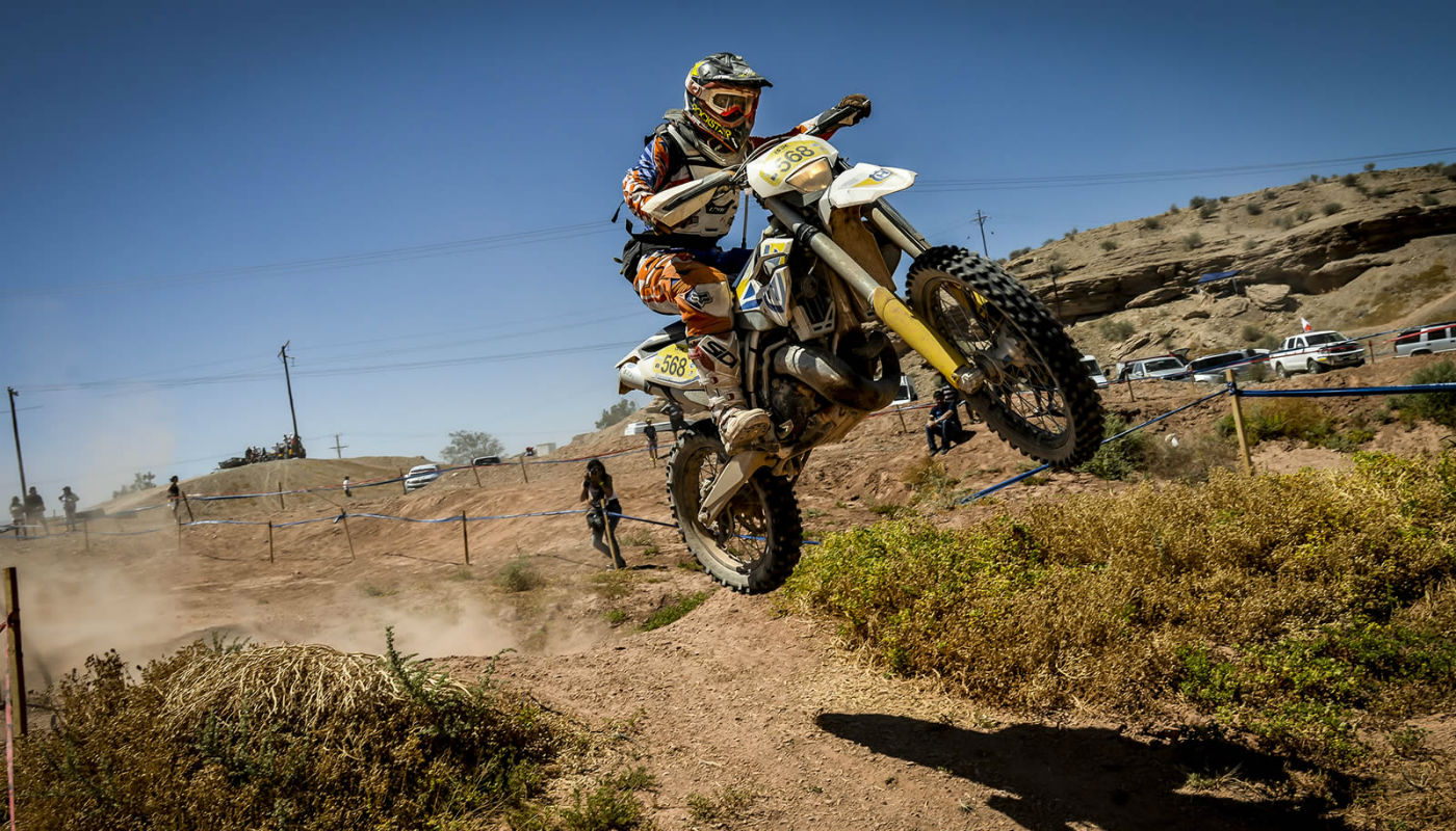 Conoce a Juan Agustín Rojo, el piloto más joven del Rally Dakar