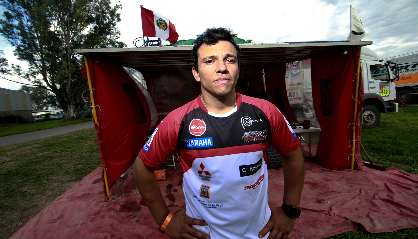 Alexis Hernández: “Llevaremos nuestra bandera como siempre de inicio a fin”