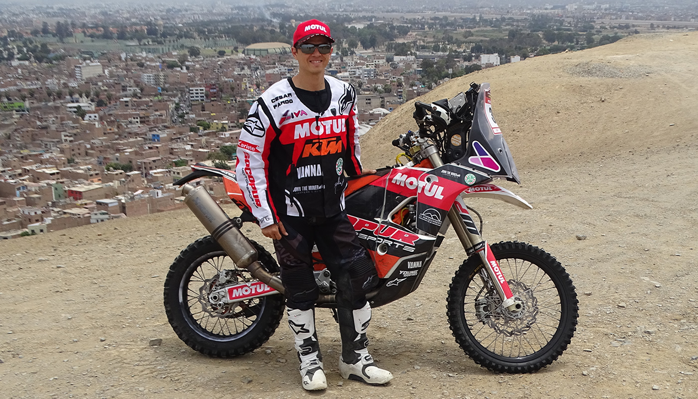 César Pardo Málaga