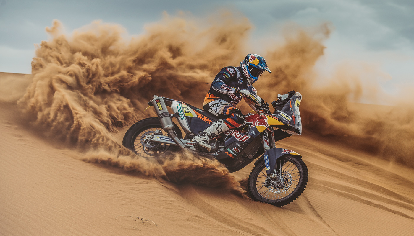 Las novedades del rally más duro del mundo