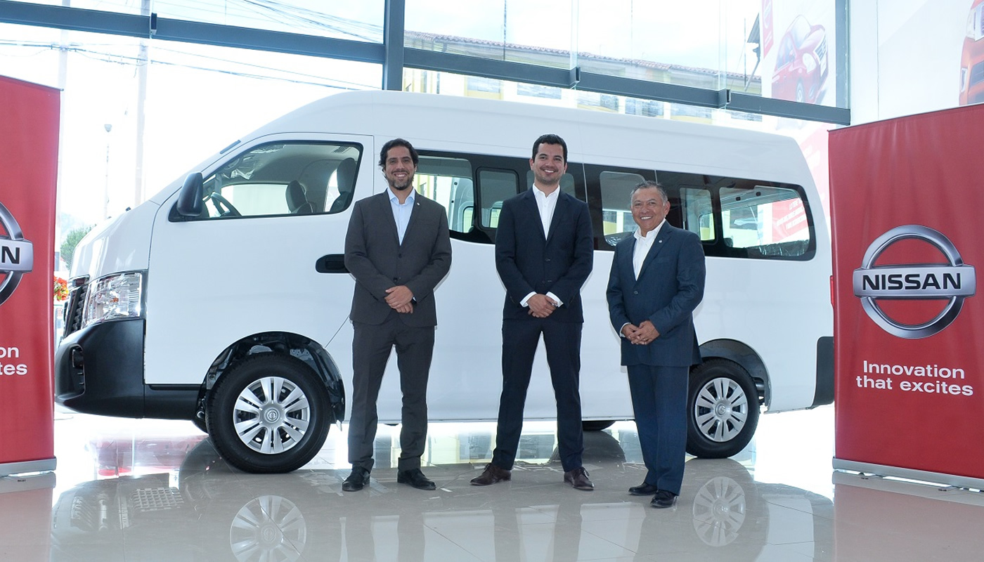 Nissan Perú presenta al público peruano su nuevo concesionario en Cusco