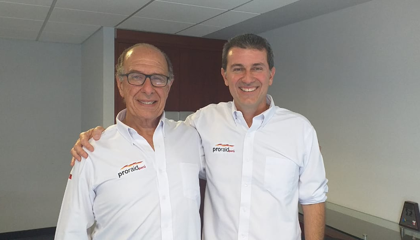 Fernando Ferrand del Busto y Fernando Ferrand Malatesta