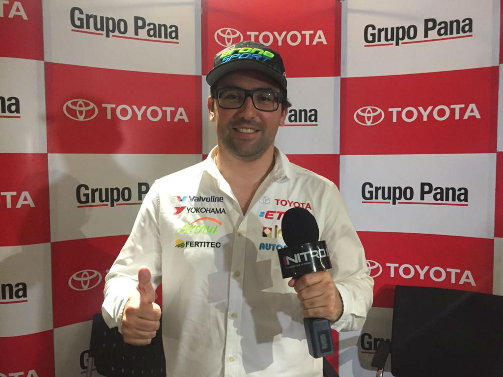 Luis Alayza se confiesa y asegura que reenganchará