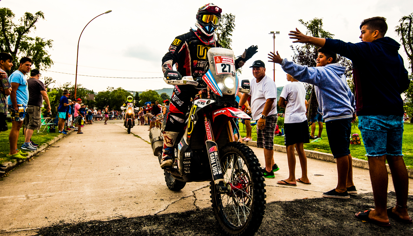 Cinco curiosas anécdotas sobre el rally Dakar