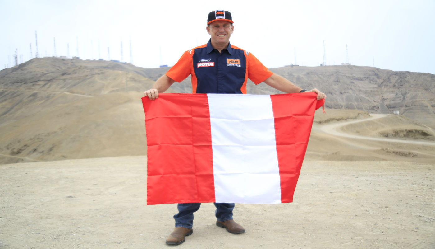 Carlo Vellutino: la leyenda continúa