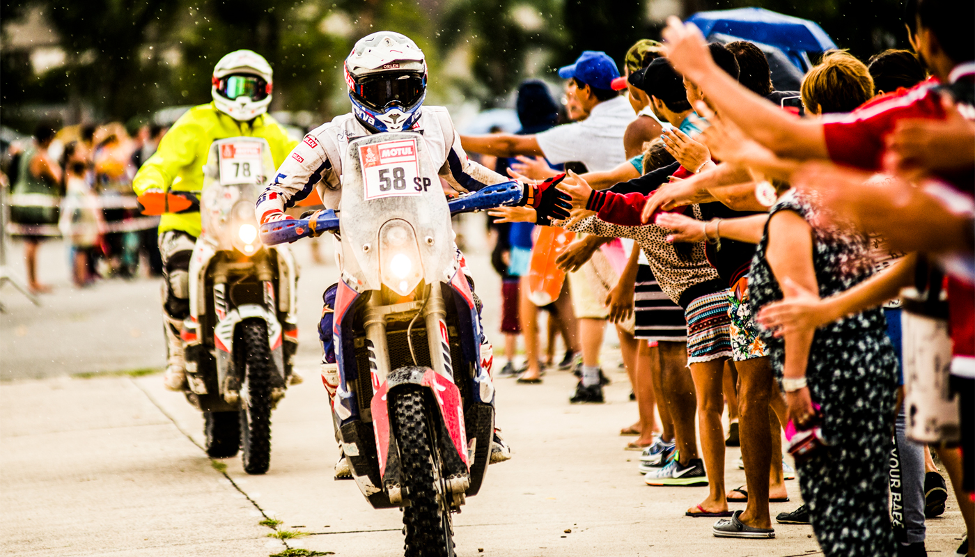 Conoce aquí las zonas de espectadores