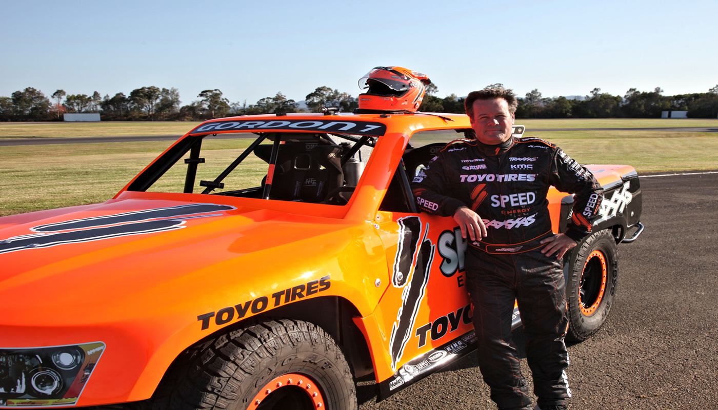 ¡Algún día tenía que volver! ¡Robby está de regreso para el Dakar 2019!