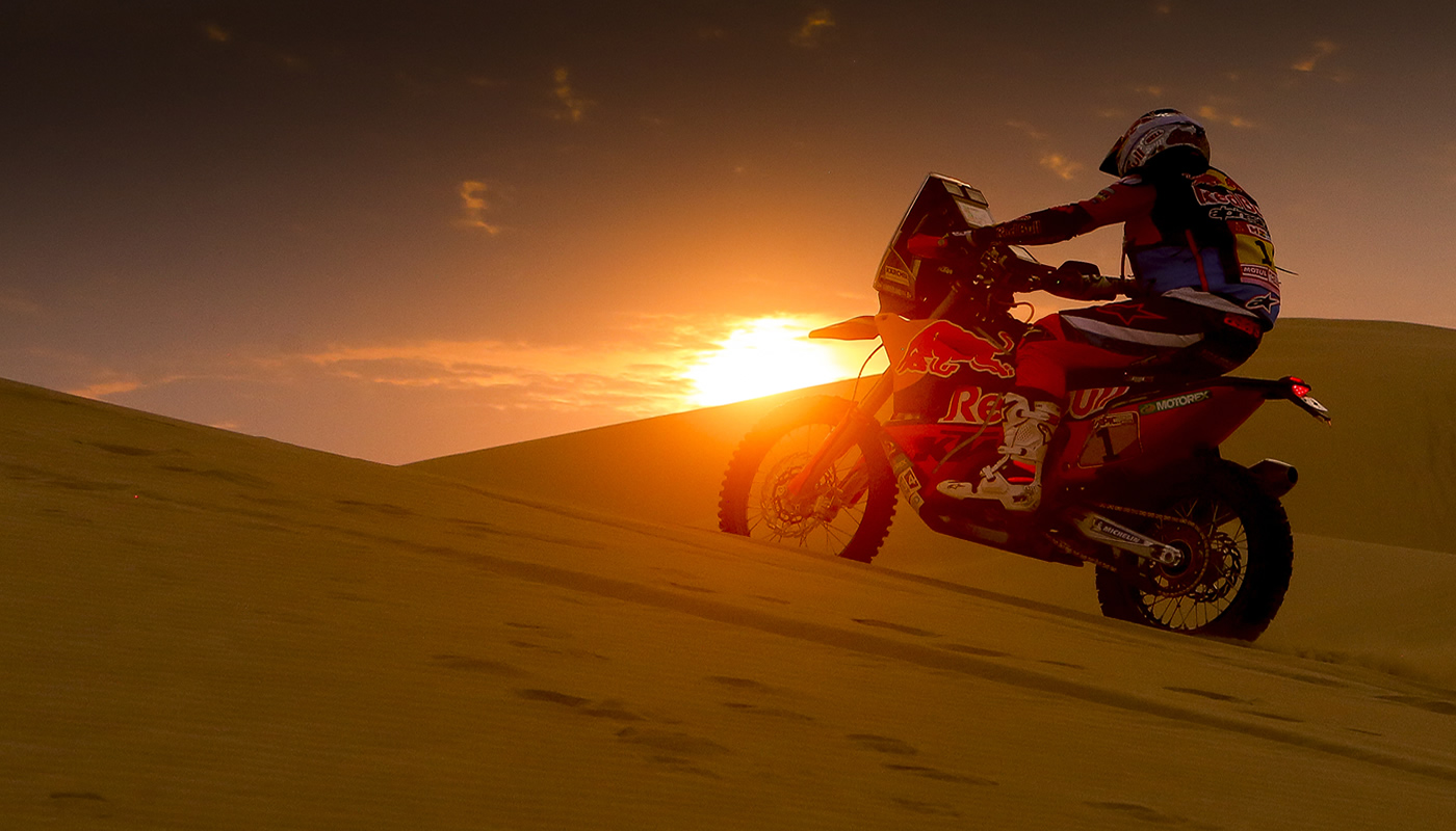 Las figuras del Dakar 2019