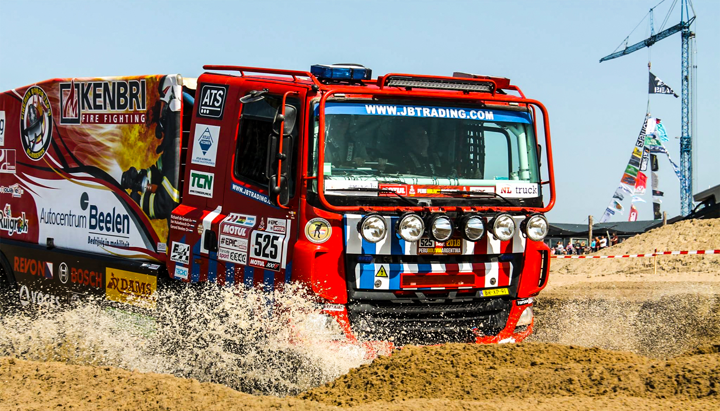 ¡Los Firemen están de vuelta!