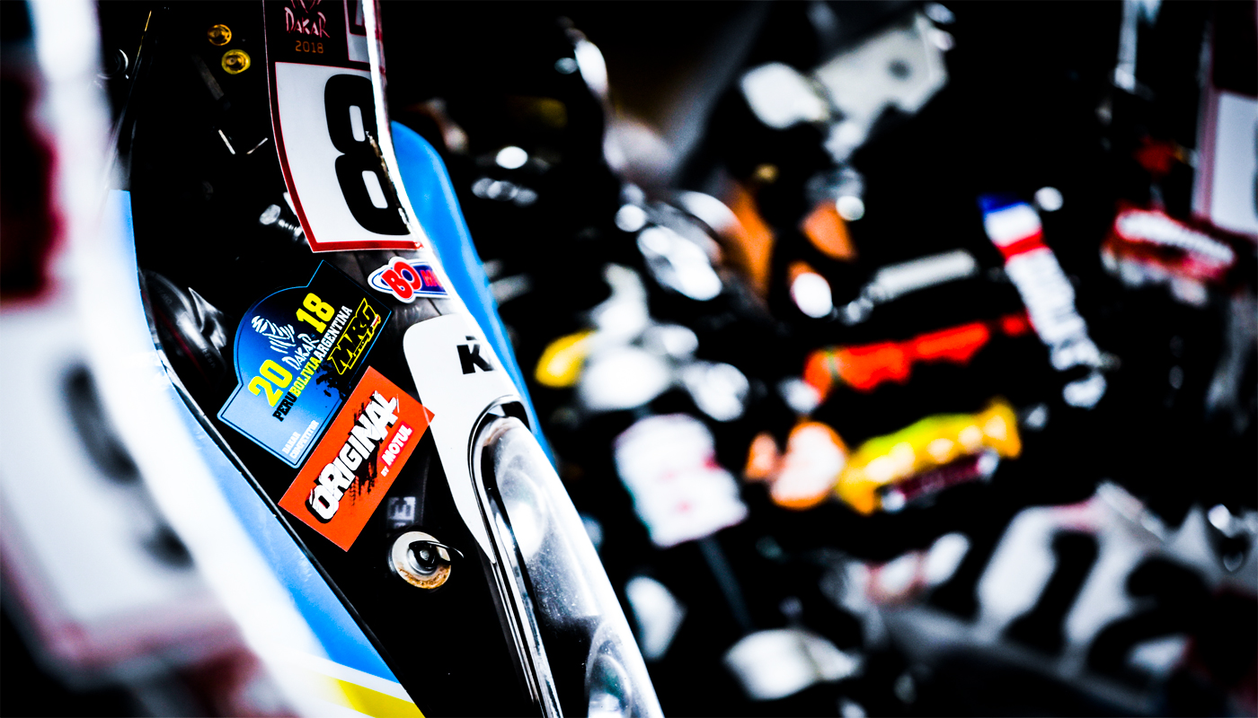 La categoría más extrema y solidaria del Dakar