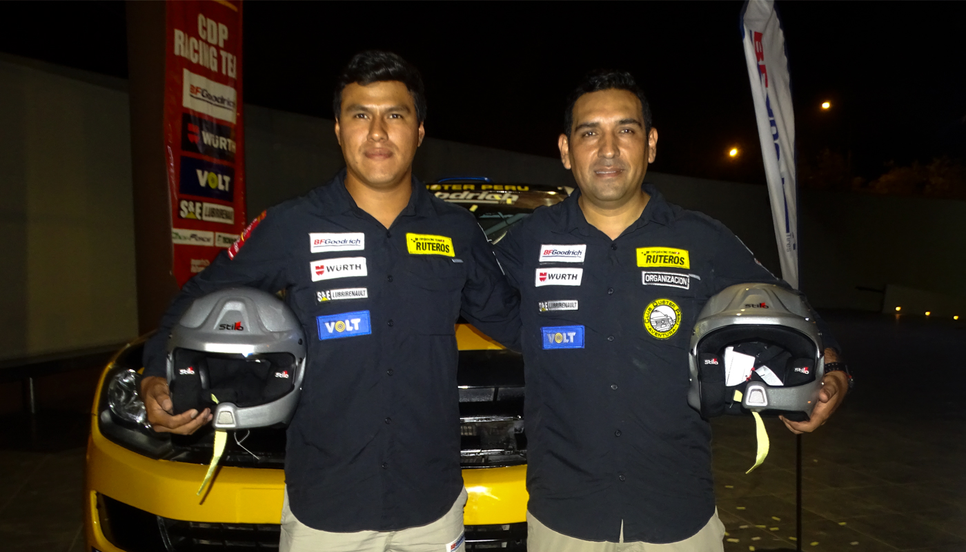 Sergio Samaniego se convierte en el primer peruano eliminado