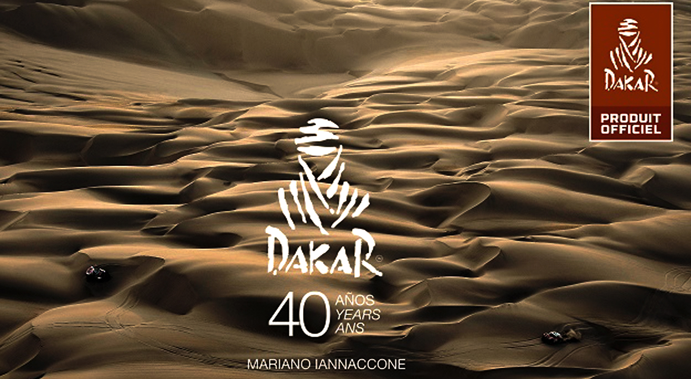 "Dakar 40 años": el libro sobre la historia del Rally más duro del planeta