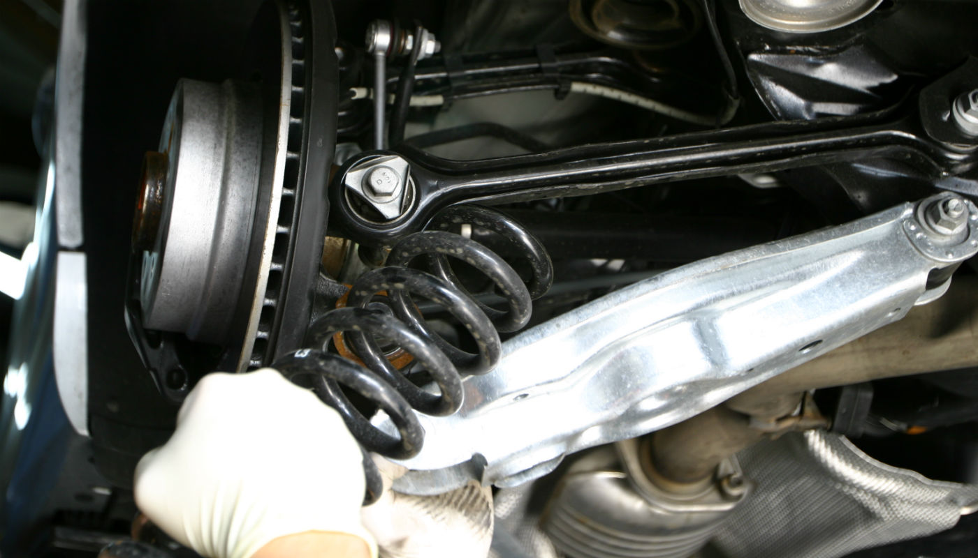 Absorbiendo las imperfecciones