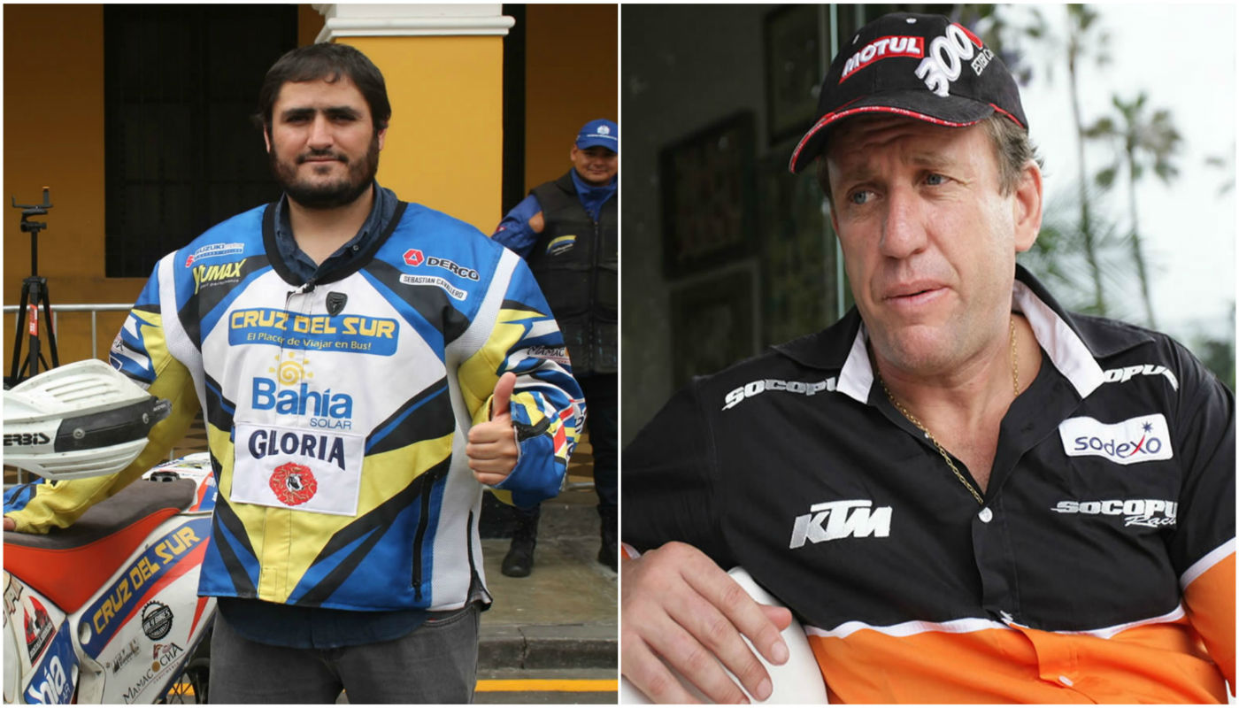 Las emotivas palabras de Sebastián Cavallero para Carlo Vellutino