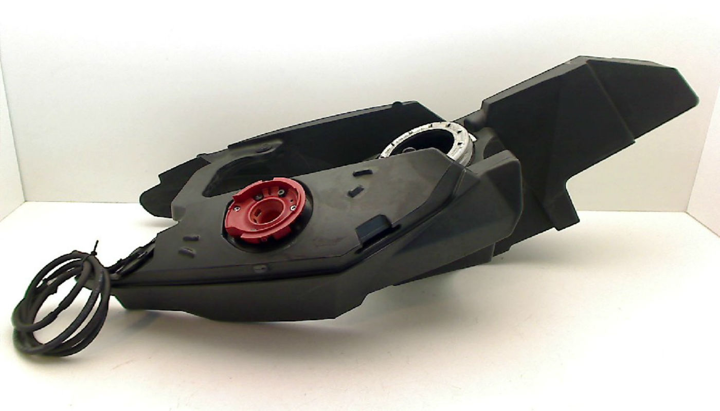 depósito de combustible