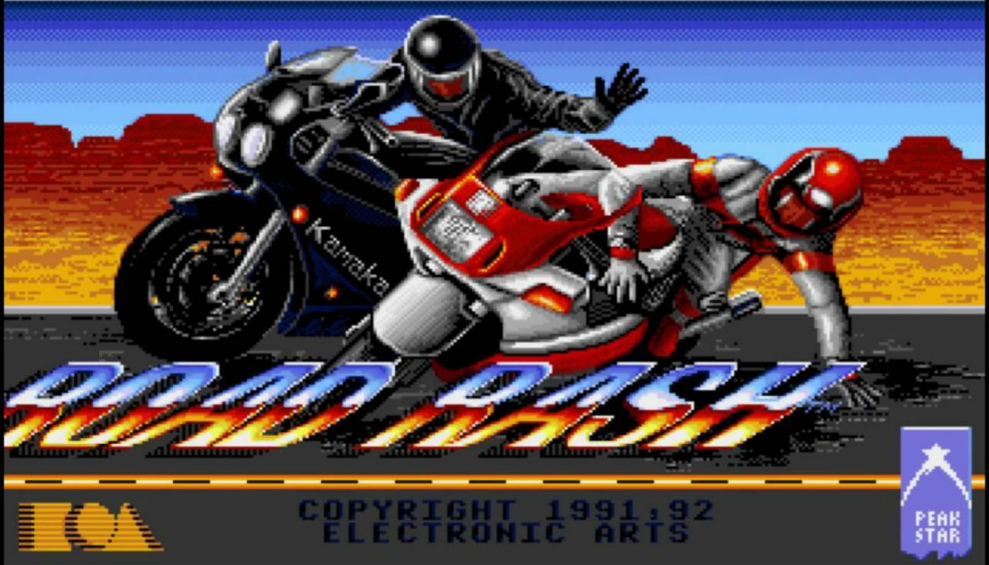 Videojuegos de motociclismo