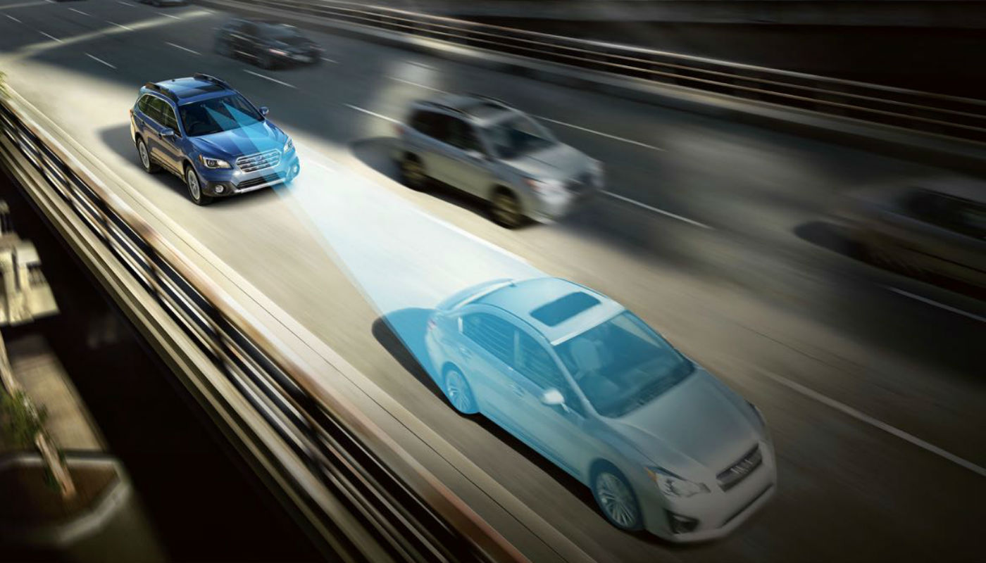 Sistemas de seguridad activa en tu auto