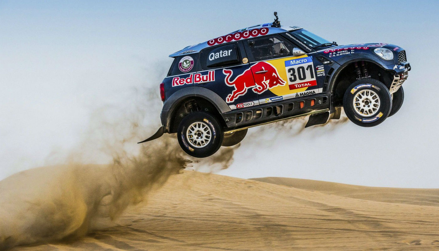 ¿Un Dakar del Pacífico en 2019?