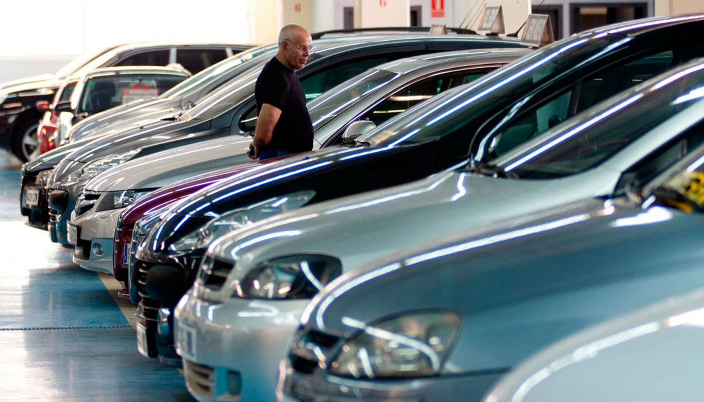 Financiamiento vehicular decreció en un 5%