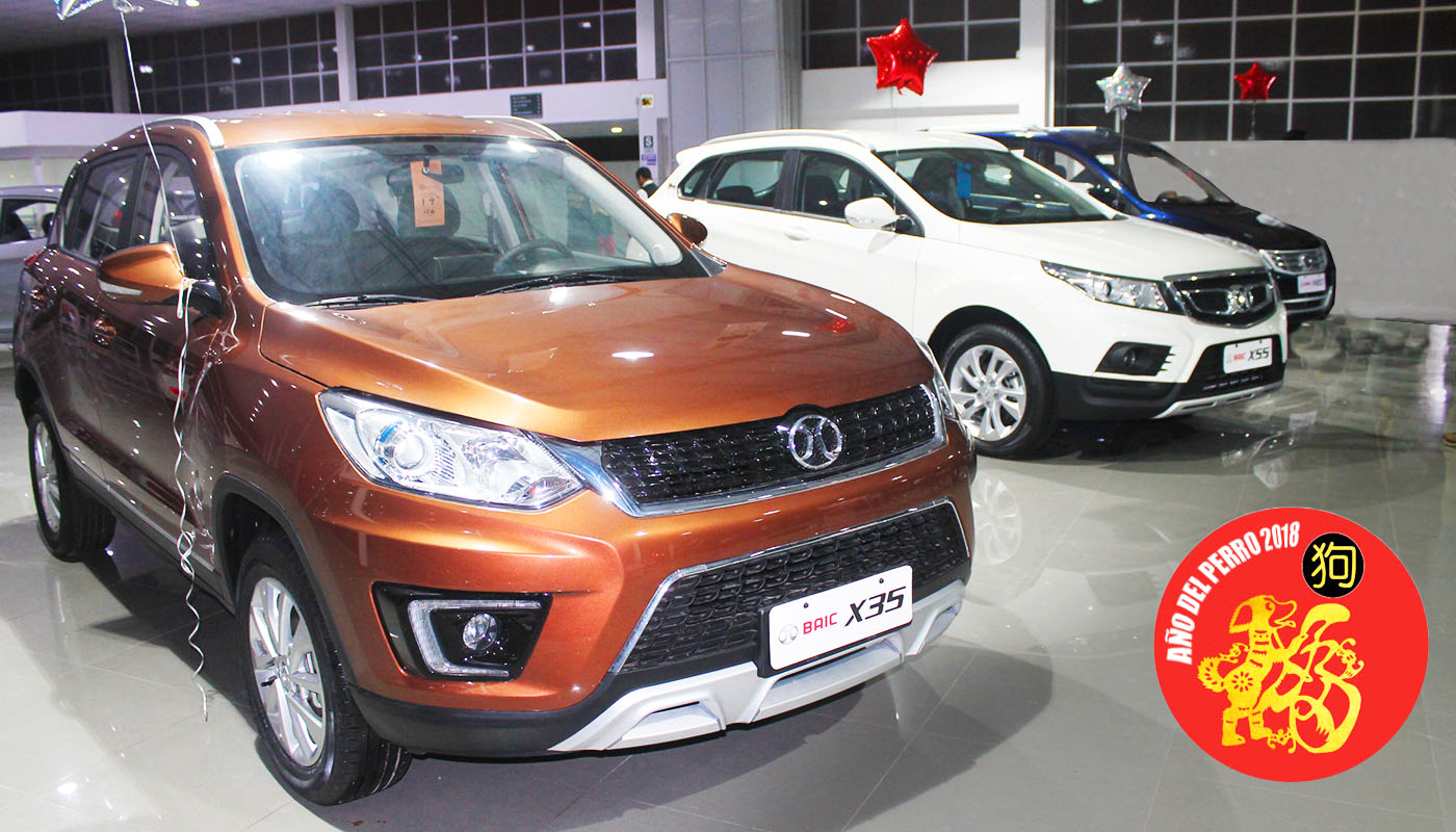 Motormundo lanza promoción por Año Nuevo chino