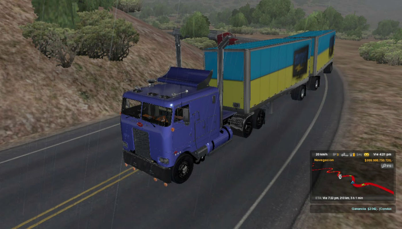 ¿Qué hacer ante problemas en la dirección de un vehículo pesado?