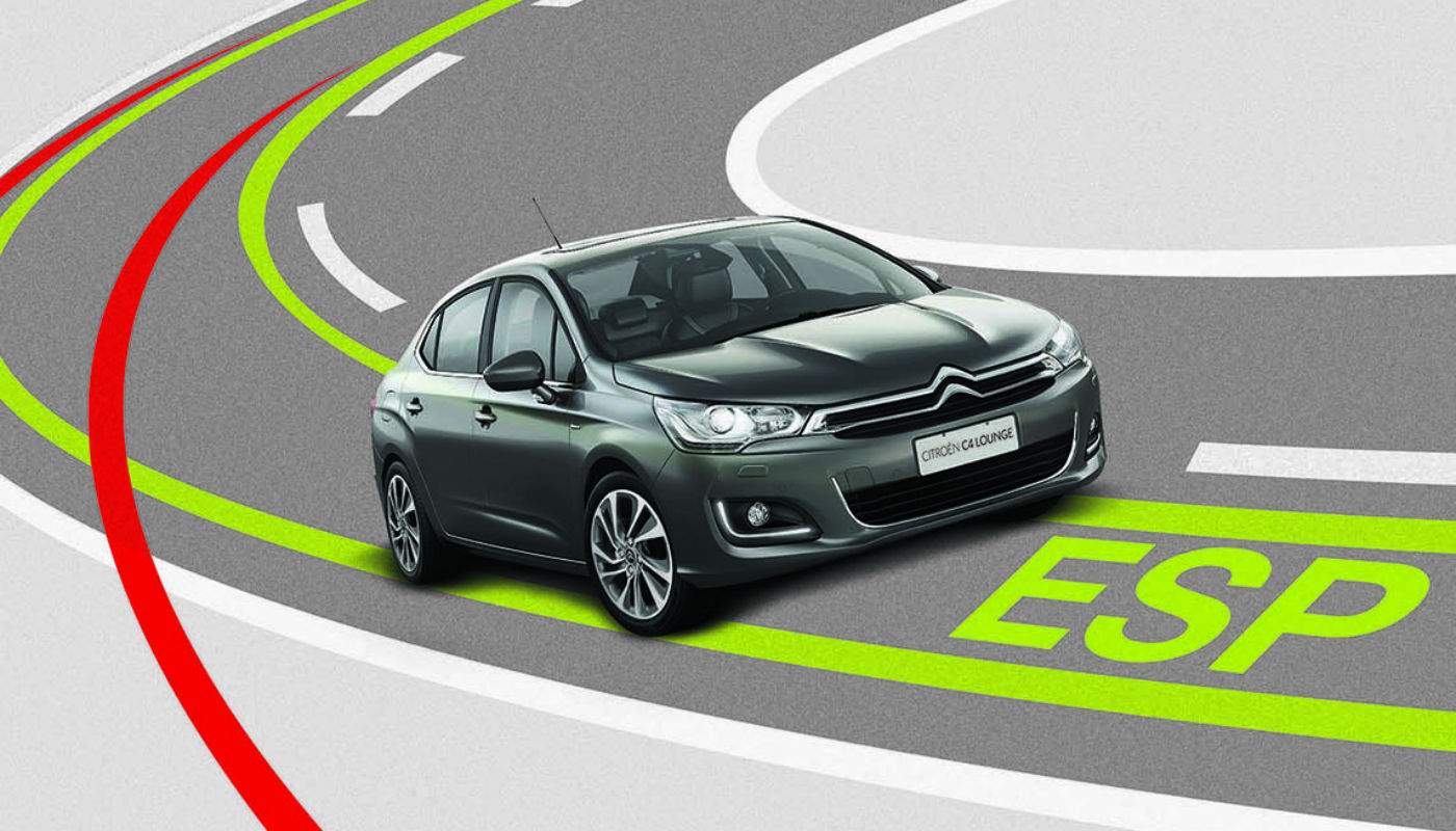 Control electrónico de estabilidad: ¿Cómo actúa en situaciones de sobreviraje y subviraje?