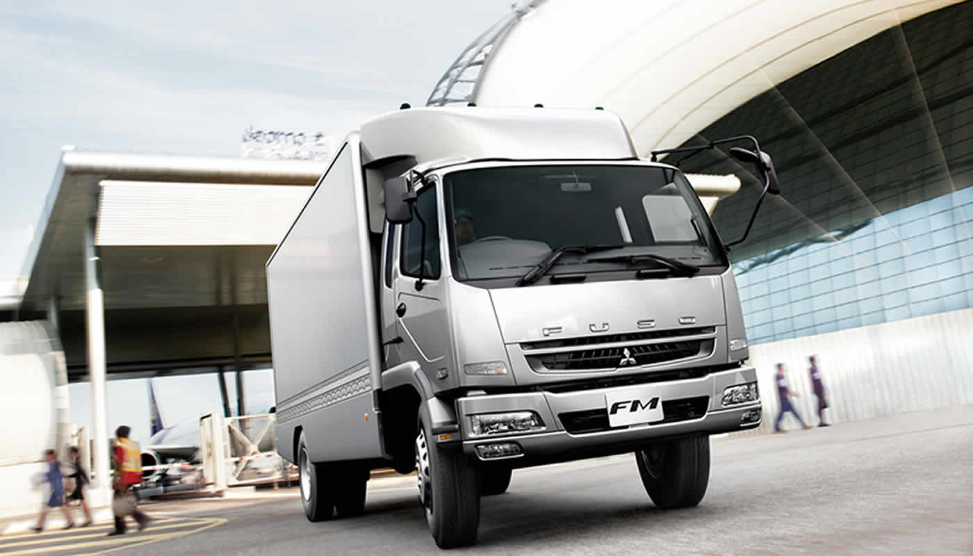 Camiones: Una oportunidad para incursionar en el trabajo