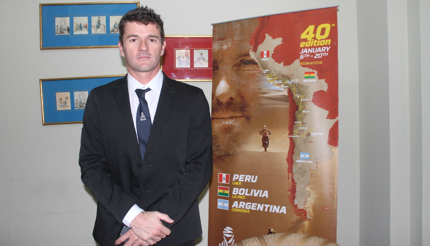 Marc Coma no es más director deportivo del Rally Dakar