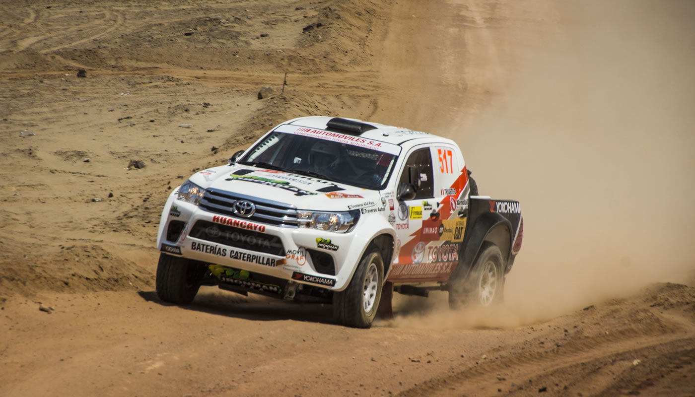 Calendario de Campeonato de Rally del ACP