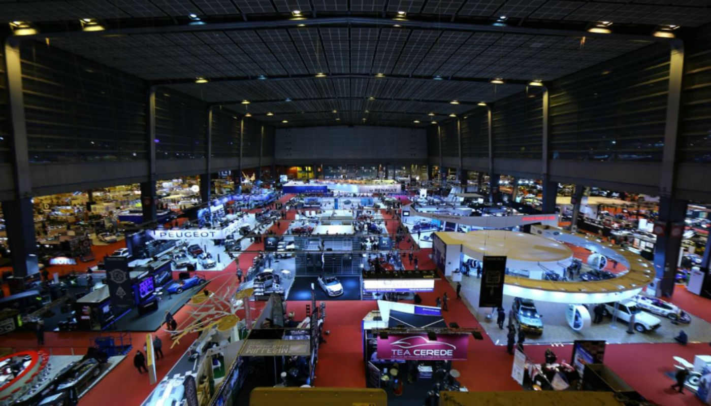 Encuentro de los clásicos