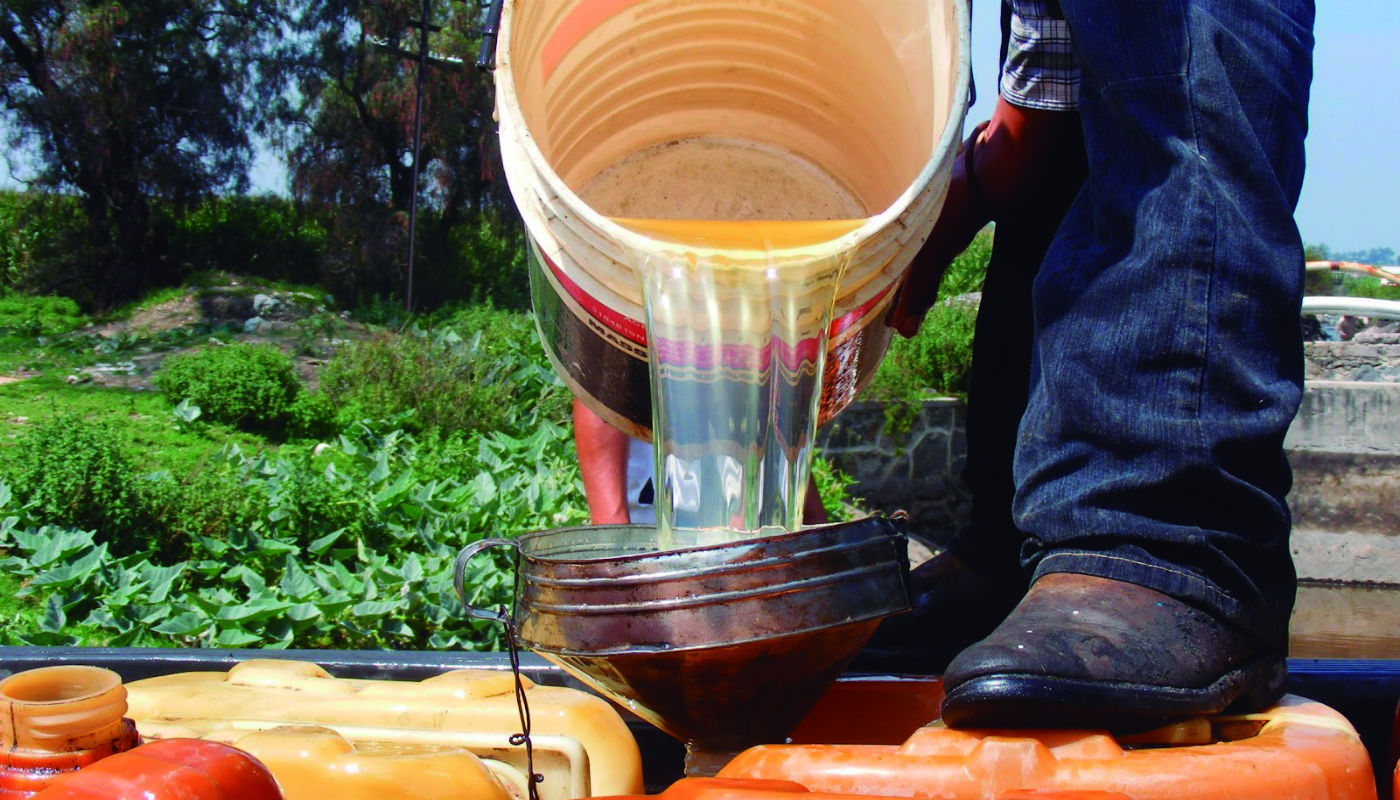 ¿Cómo evitar el robo de combustible en tu camión?