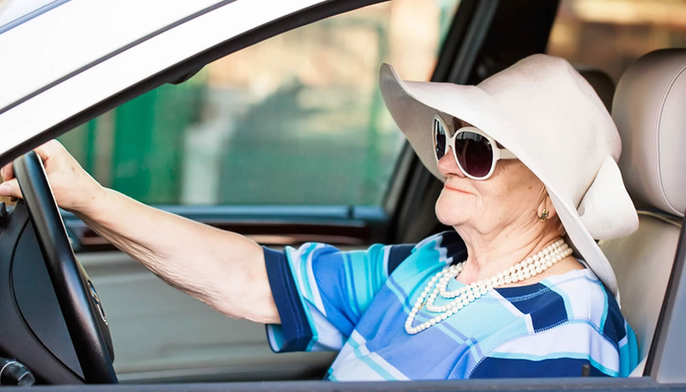 ¿Cuánto dura el brevete para las personas de la tercera edad?