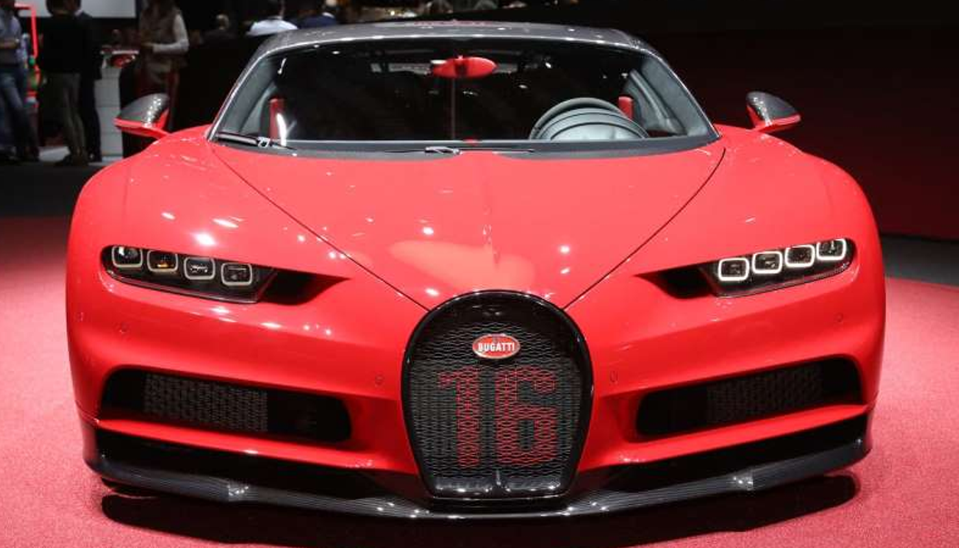 Bugatti prepara su modelo exclusivo: Bugatti Divo