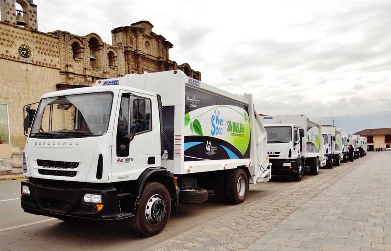 5 Recomendaciones para iniciar un negocio de camiones