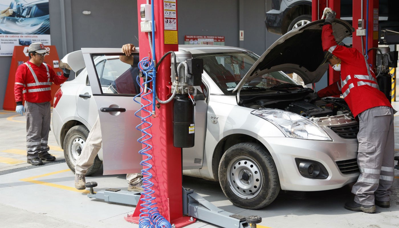 ¿Cómo se lleva a cabo?