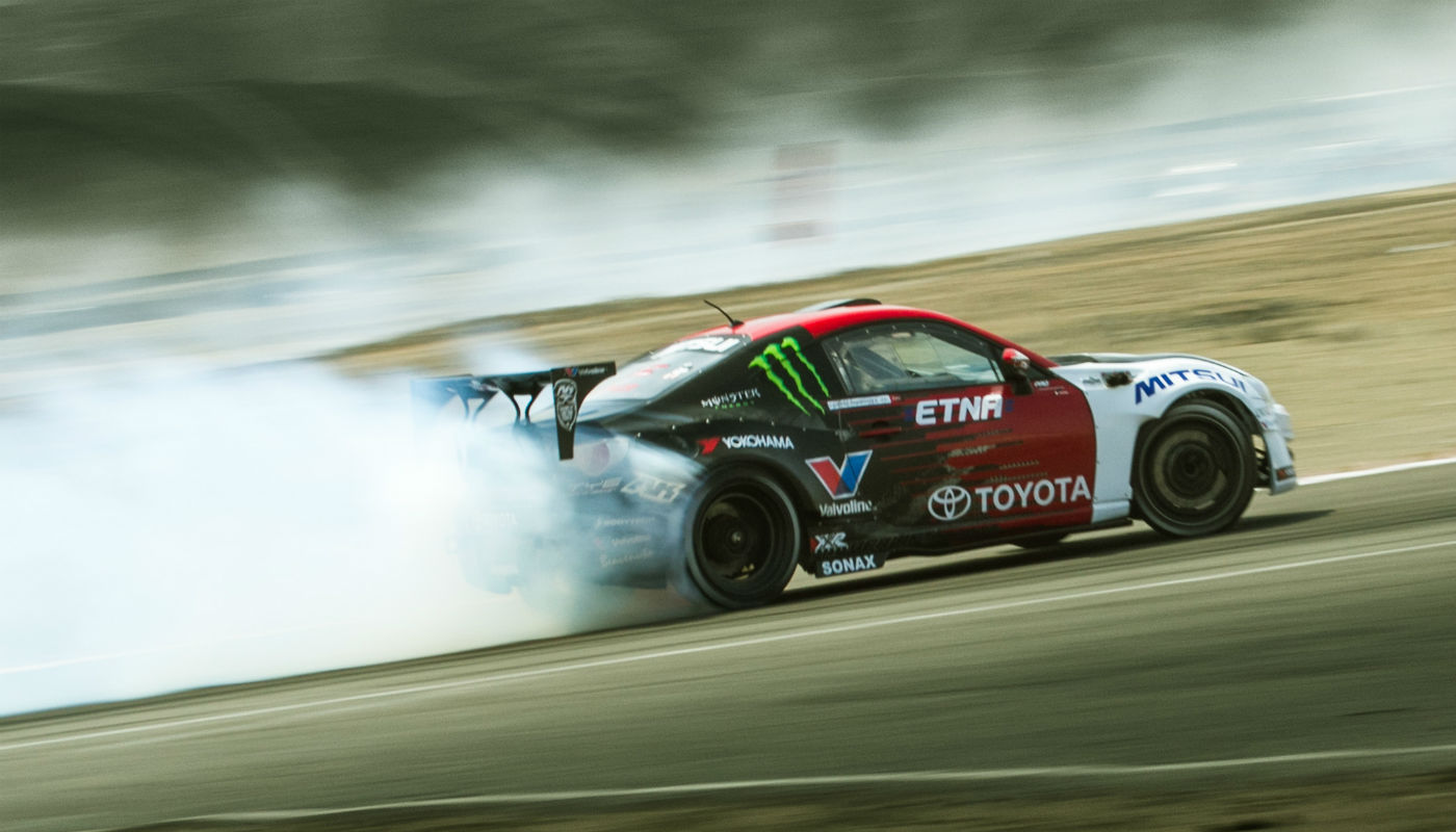 drifting