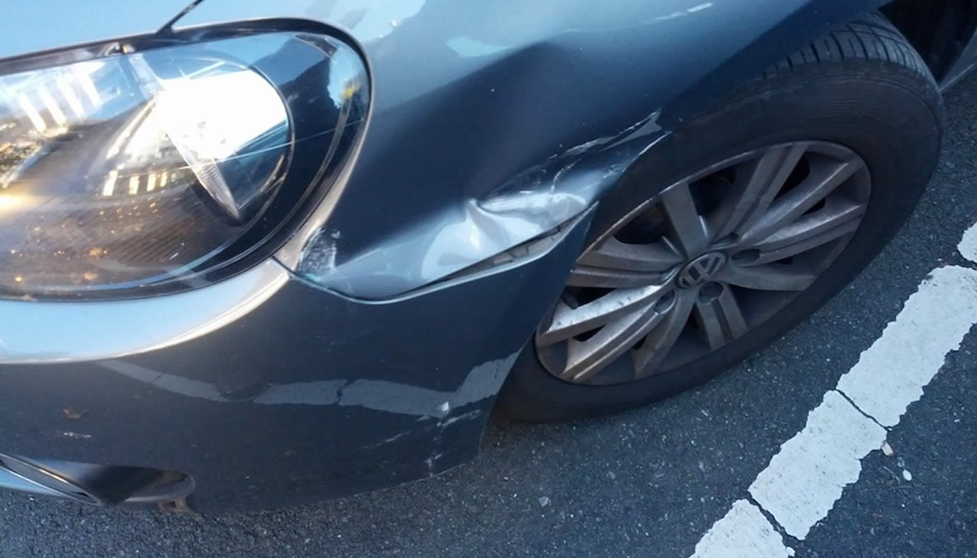 Dos recomendaciones para abolladura de autos.