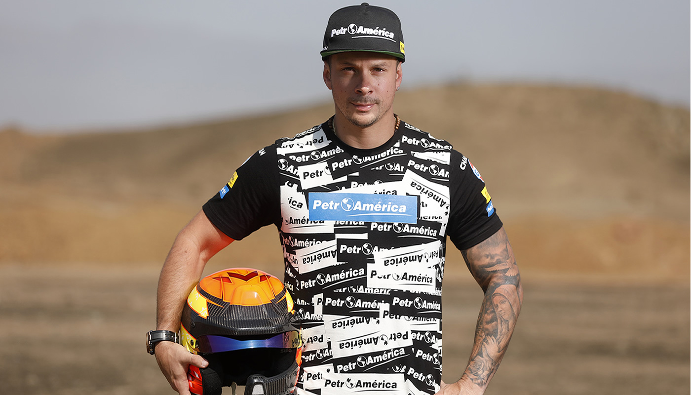 Mario Hart va por el bicampeonato en Caminos del Inca