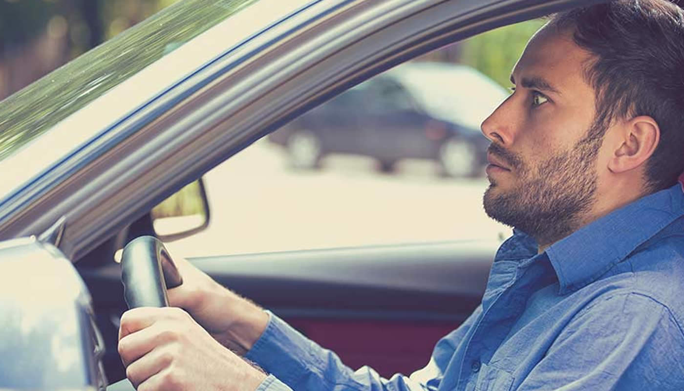 Causas del miedo al conducir.