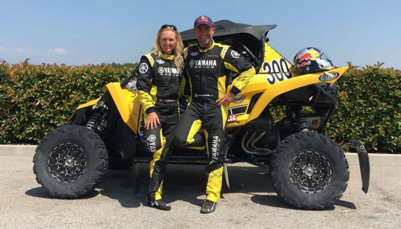 Stephane Peterhansel estará presente en el Desafío Inca 2018