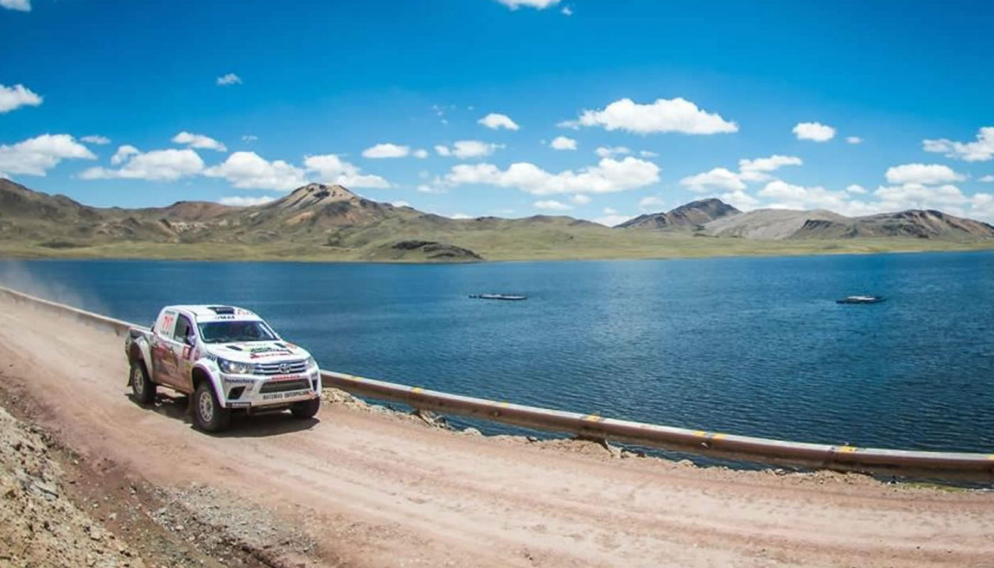 Caminos del Inca 2018 contará con un día de descanso más respecto a última edición