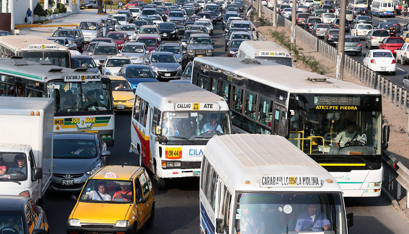 Christian Málaga: «No toda la gente que maneja en la vía pública es consciente de la seguridad»