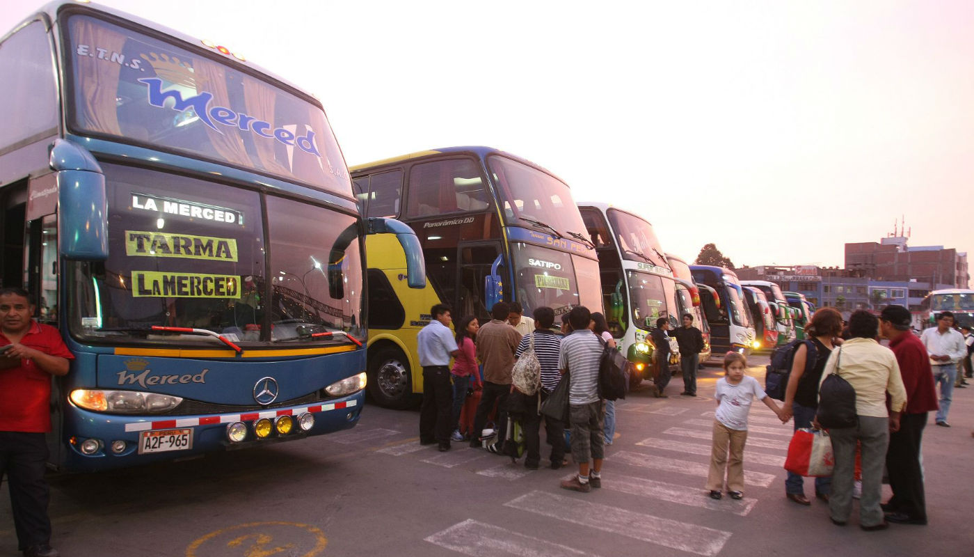 Empresas de transporte terrestre: Estas son sus obligaciones según Indecopi