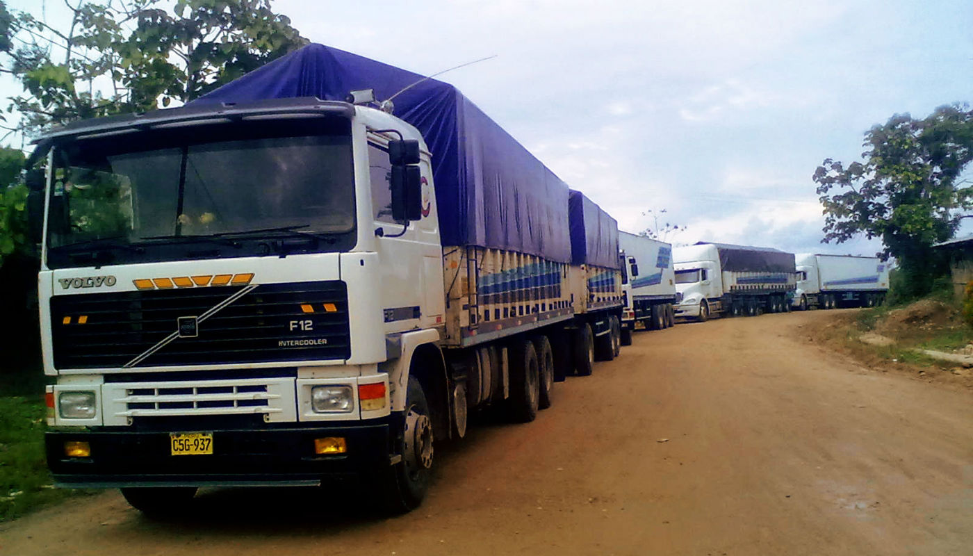 Altas expectativas para el transporte de carga