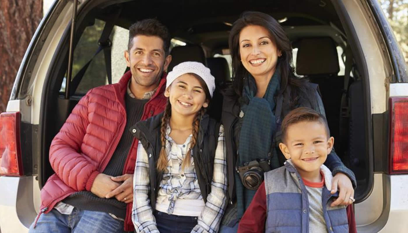 Viaja seguro en tu auto en fiestas patrias